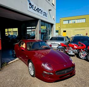 Maserati Coupe Coupé 4.2 V8 32V GT AMARANTO - TOT FINANZIABILE
