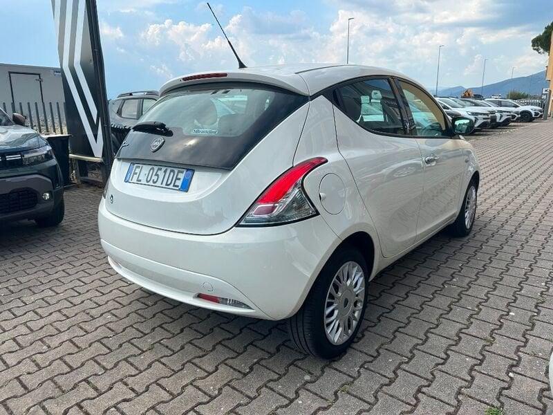Lancia Ypsilon Ypsilon 1.3 MJT 16V 95 CV 5 porte S&S Silver