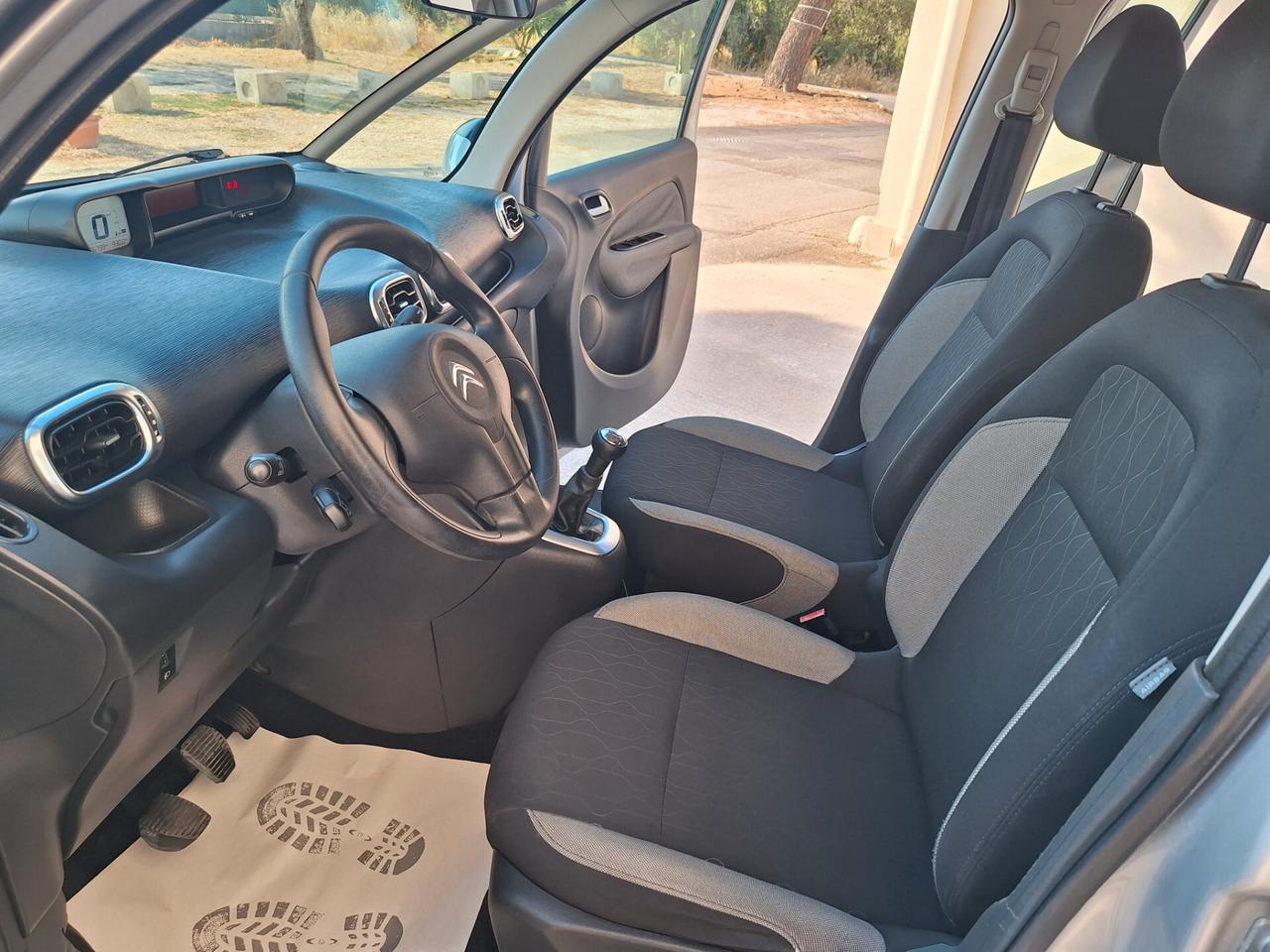Citroen C3 Picasso 1.6 HDi 92 cv Seduction 2014