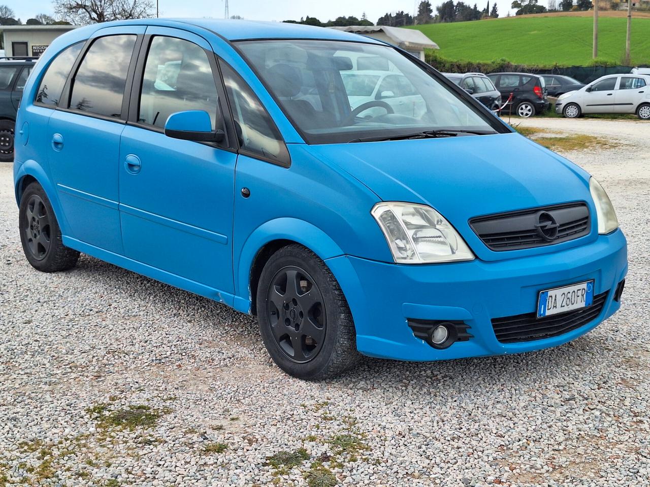 Opel Meriva 1.7 CDTI 101CV Cosmo COLORE OPACCO NEOPATENTATI