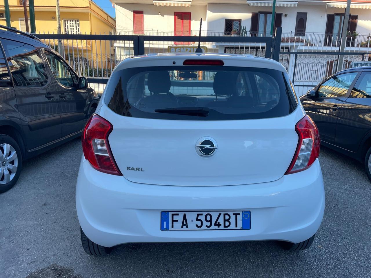 Opel Karl 1.0 75 CV