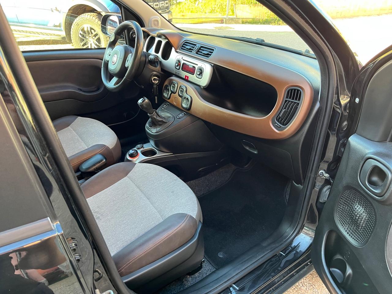 Fiat Panda Cross 4x4 - TURBO DIESEL 95 CV