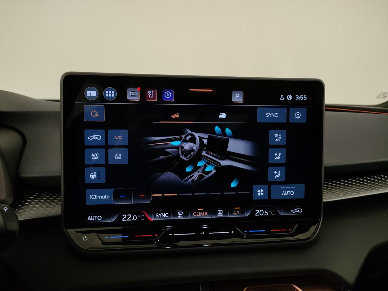 CUPRA Terramar 1.5 hybrid 150cv dsg