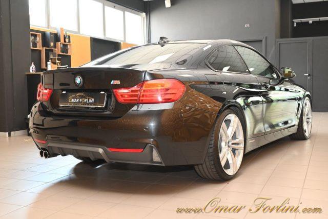 BMW 435 D XDRIVE COUPE' MSPORT F1 NAVI CERCHI20"CRUISEFULL