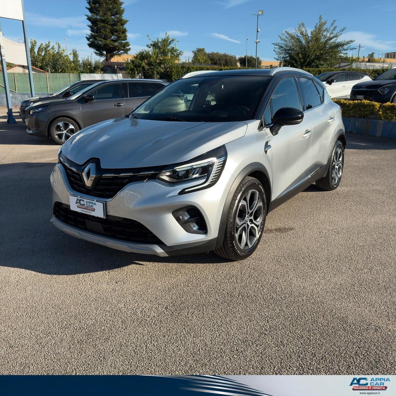 Renault Captur TCe 100 CV GPL Intens IN PROMO