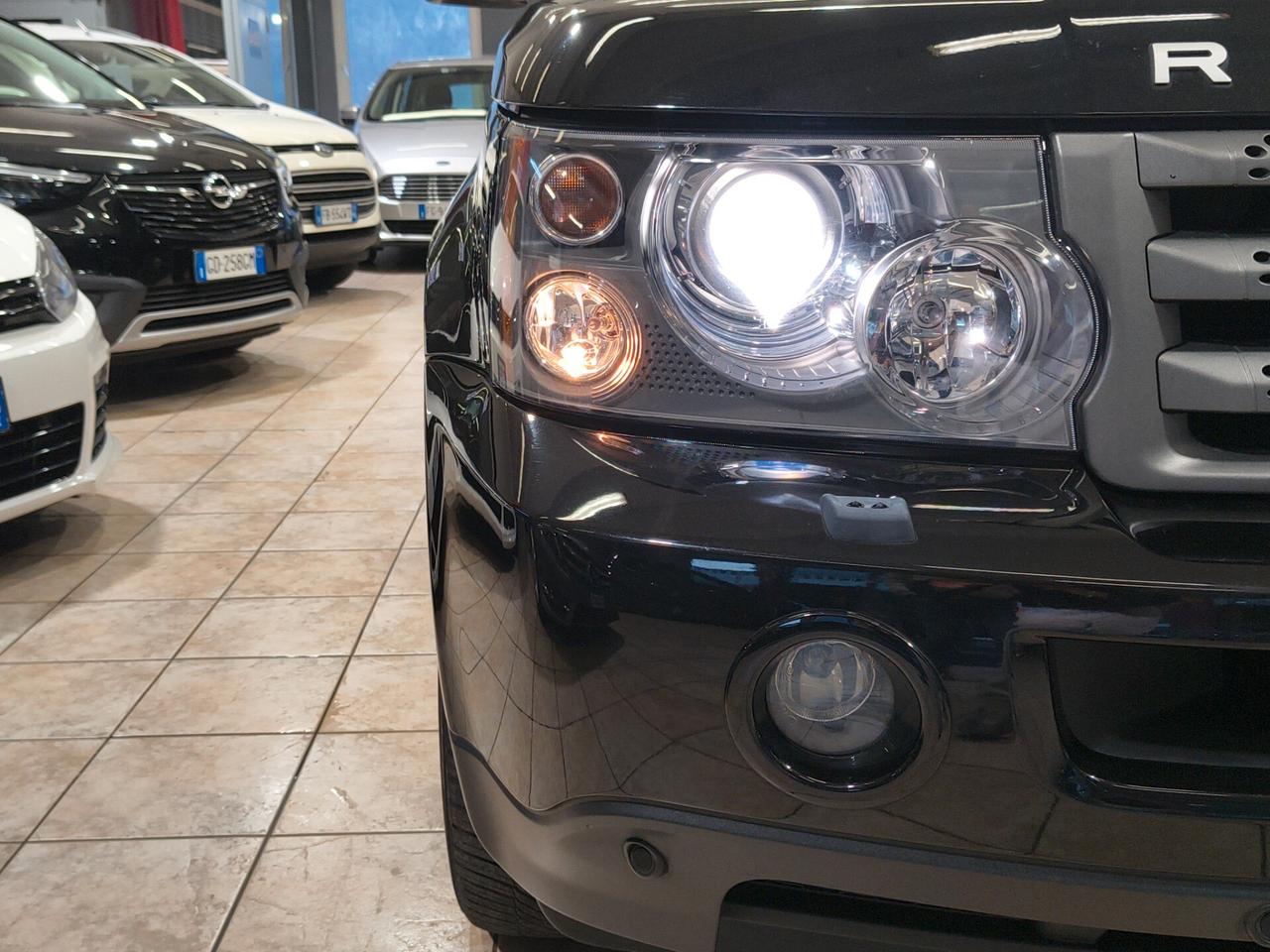 Land Rover Range Sport 2.7 TDV6 HSE 119.000 km