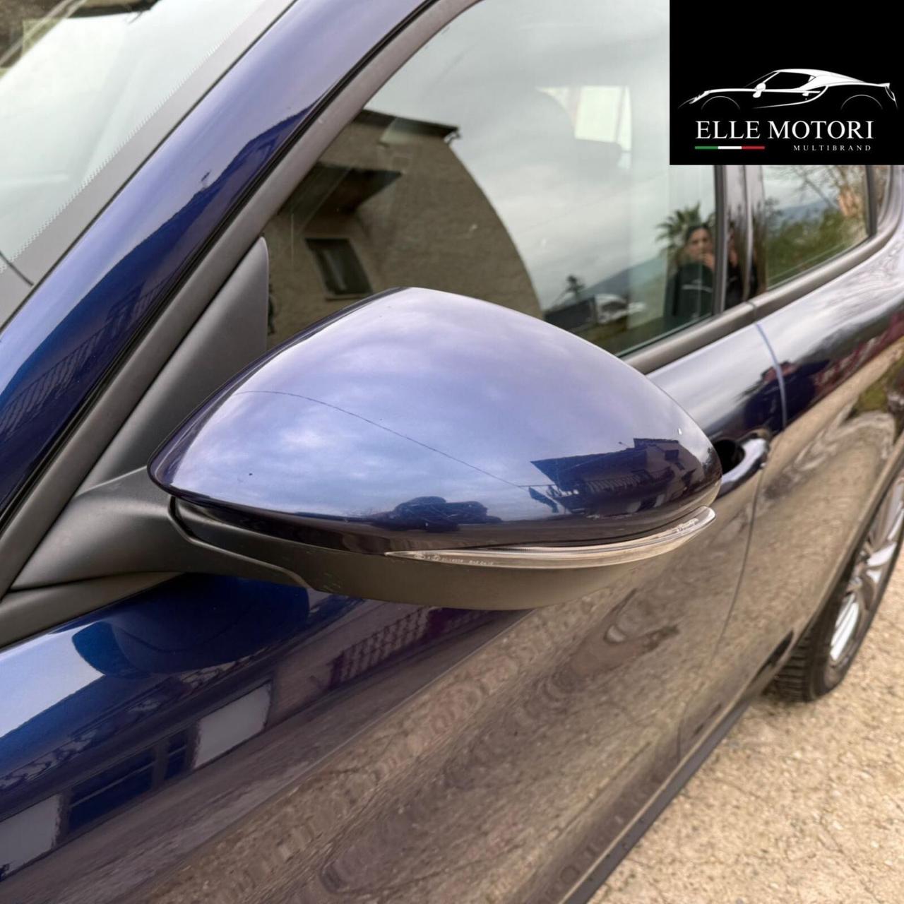 Alfa Romeo Stelvio 2.2 Turbodiesel 160 CV AT8 RWD Business