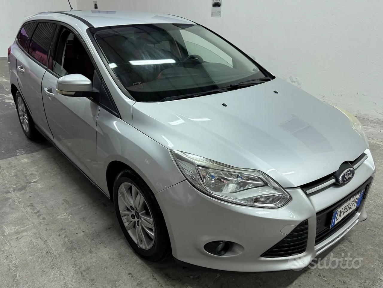 Ford Focus 1.6 TDCi 115 CV Station Wagon - 2013