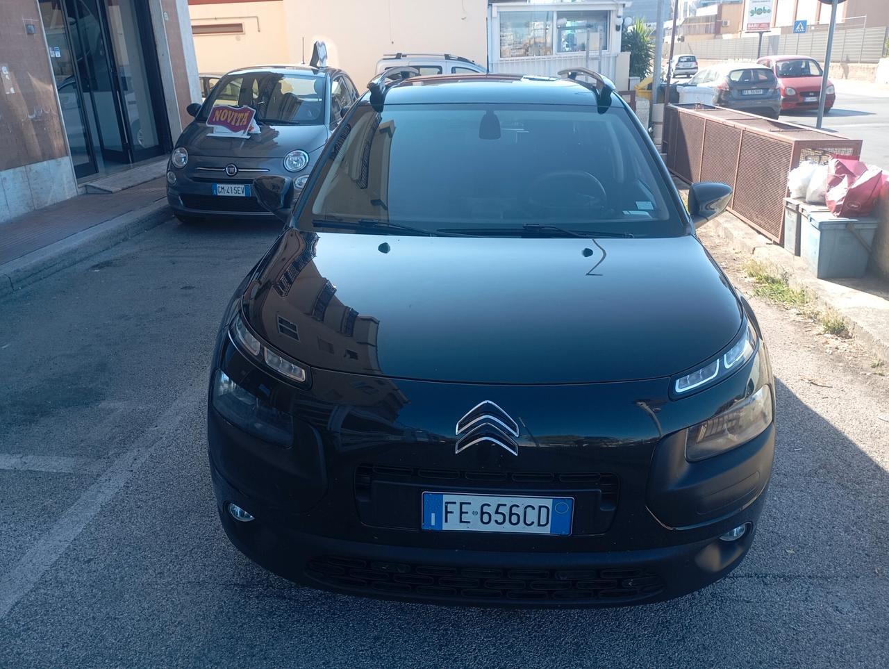 Citroen C4 Cactus PureTech 82 Shine full optional