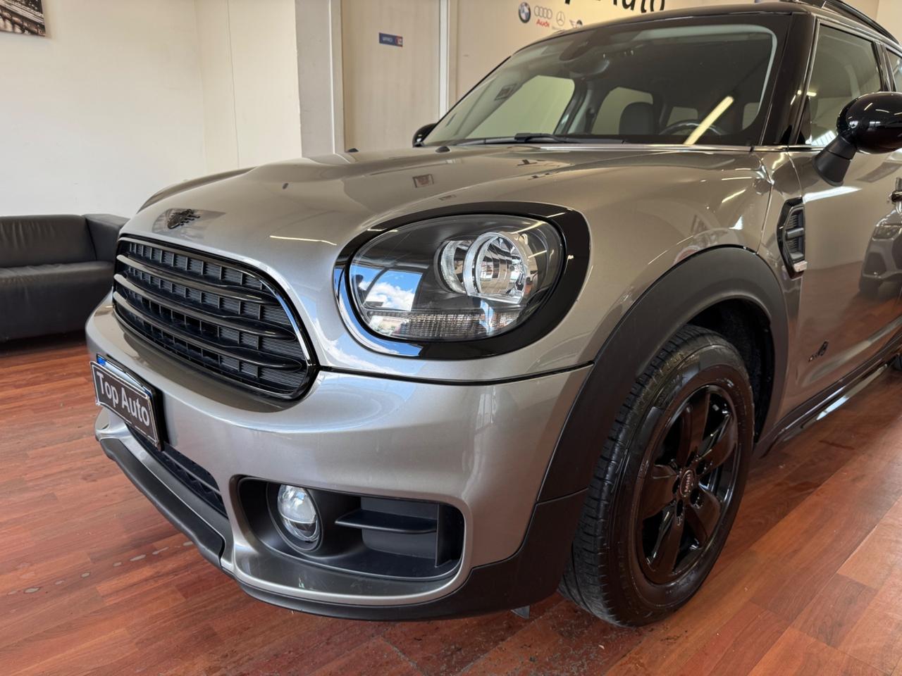 MINI COOPER D COUNTRYMAN ALL4 AUTOMATIC. - MY18