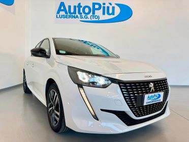 Peugeot 208 PureTech 75 Stop&Start 5 porte Allure