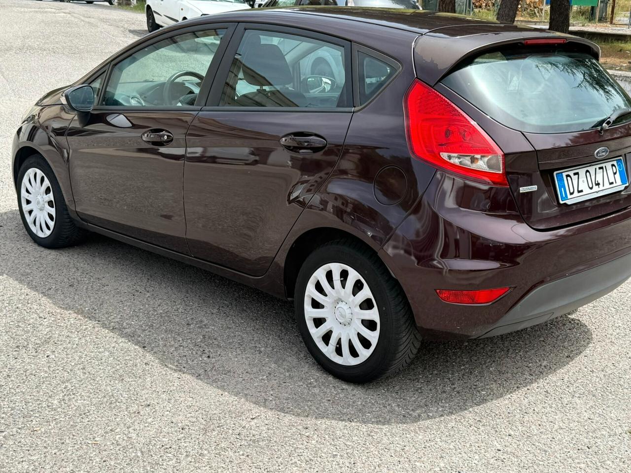 Ford Fiesta Fiesta+ 1.4 TDCi 68CV 5 porte
