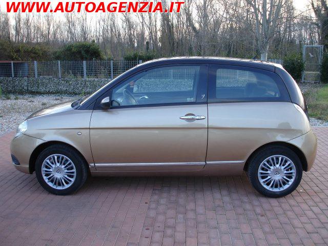 LANCIA Ypsilon 1.2 RESTYLING BICOLORE