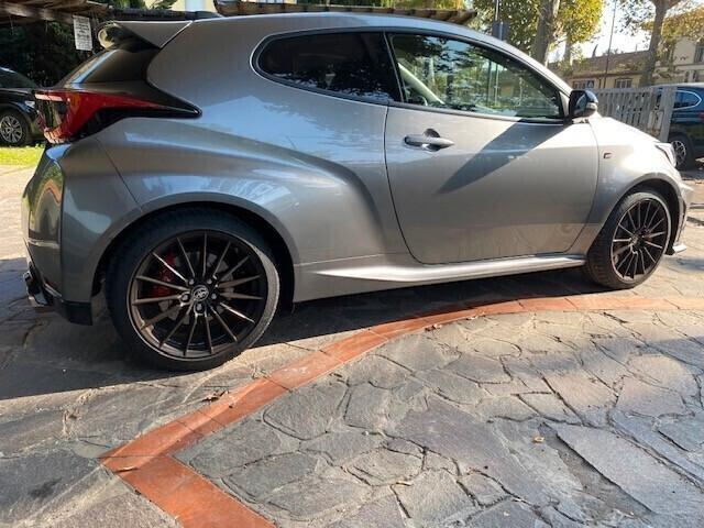 Toyota Yaris 1.6 Turbo 3 porte GR Yaris Circuit