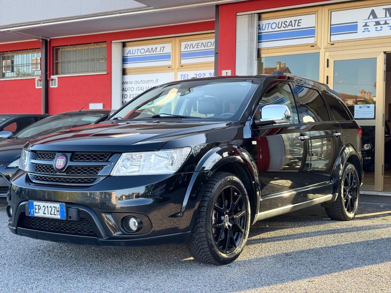 Fiat Freemont 2.0 Mjt 170 CV 4x4 aut. Lounge