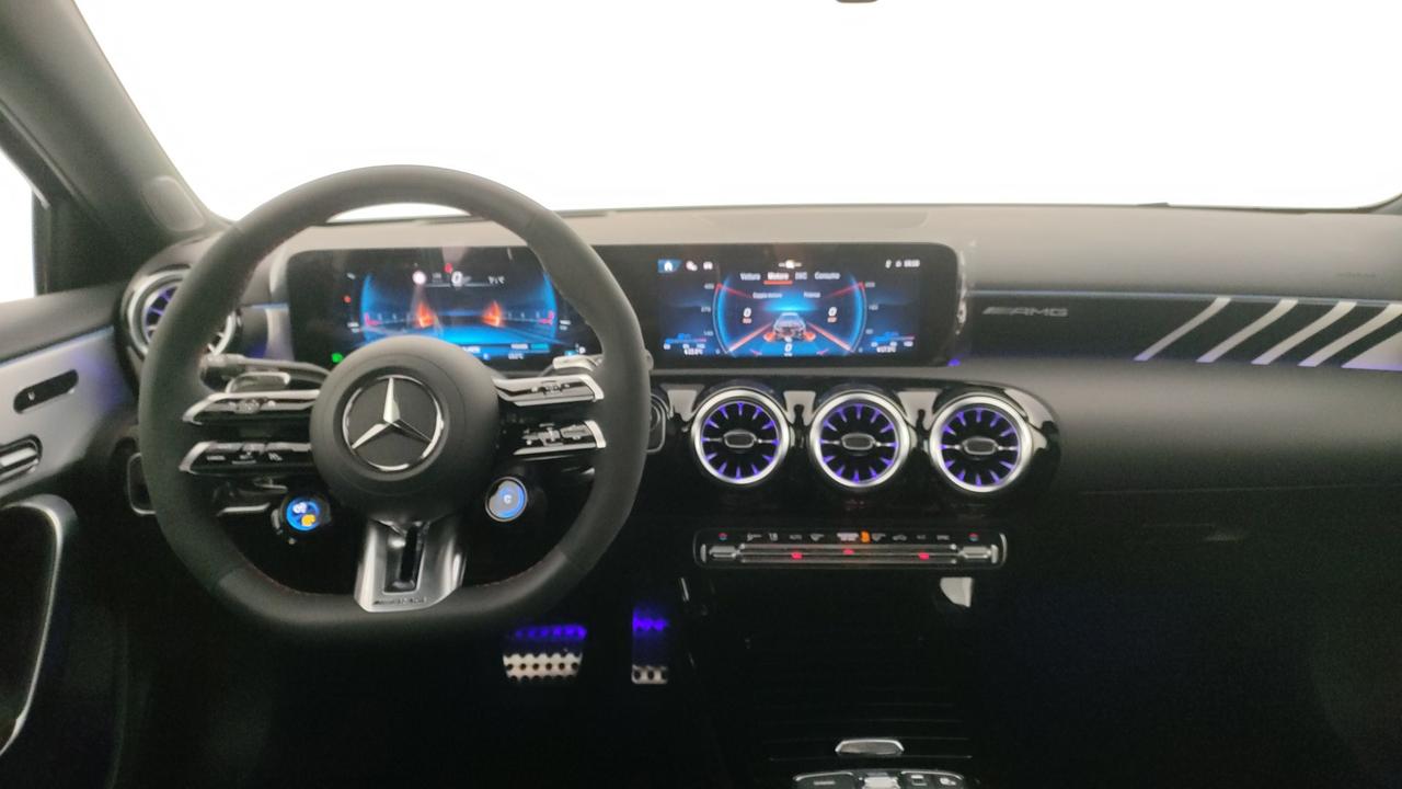 Mercedes-Benz Mercedes-AMG A 35 4MATIC