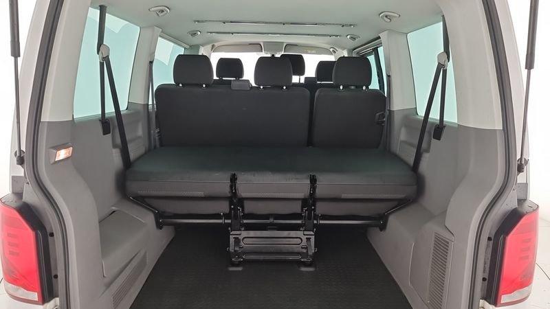 Volkswagen Caravelle 2.0 TDI 110CV PC Trendline 9 posti