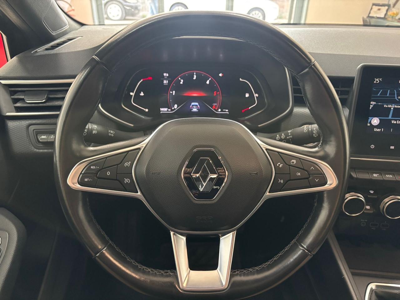 Renault Clio Blue dCi 85 CV 5 porte Intens