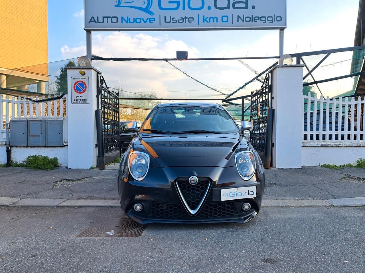 ALFA ROMEO MITO 1.4 77CV KM 56463-2017