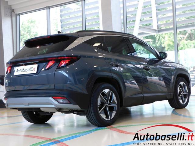 HYUNDAI Tucson 1.6 CRDI 48V BUSINESS 2WD DCT
