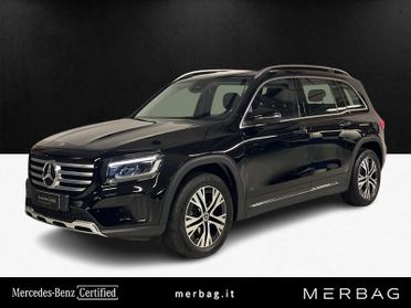 Mercedes-Benz Classe GLB 180 d Automatic Progressive Advanced