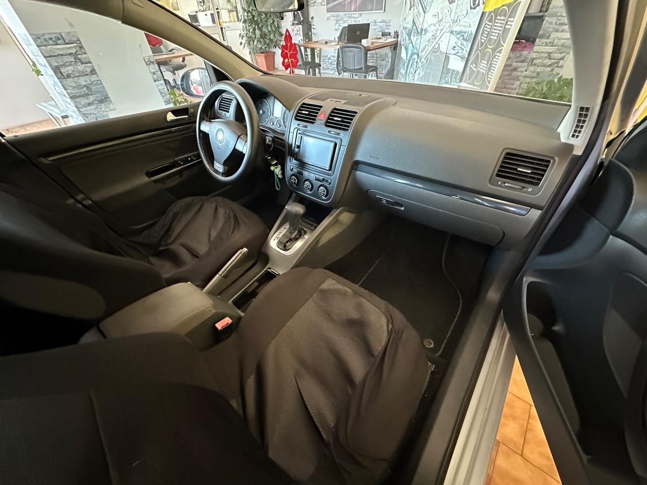 Volkswagen Golf 2.0diesel 170cv GTD Cambio Automatico