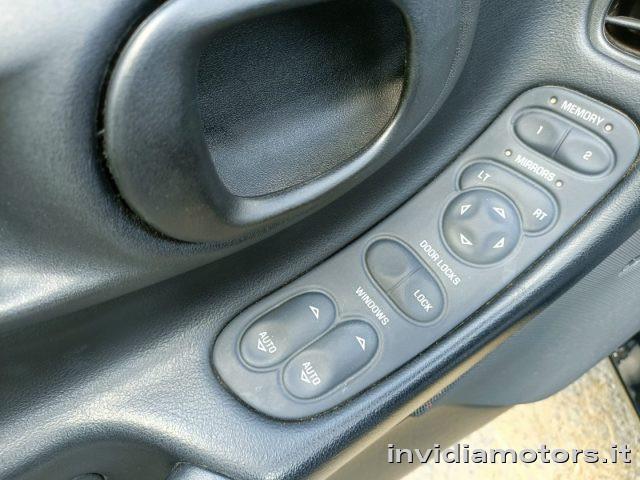 CHEVROLET Corvette C5 Cabrio ASI+BOOK SERVICE