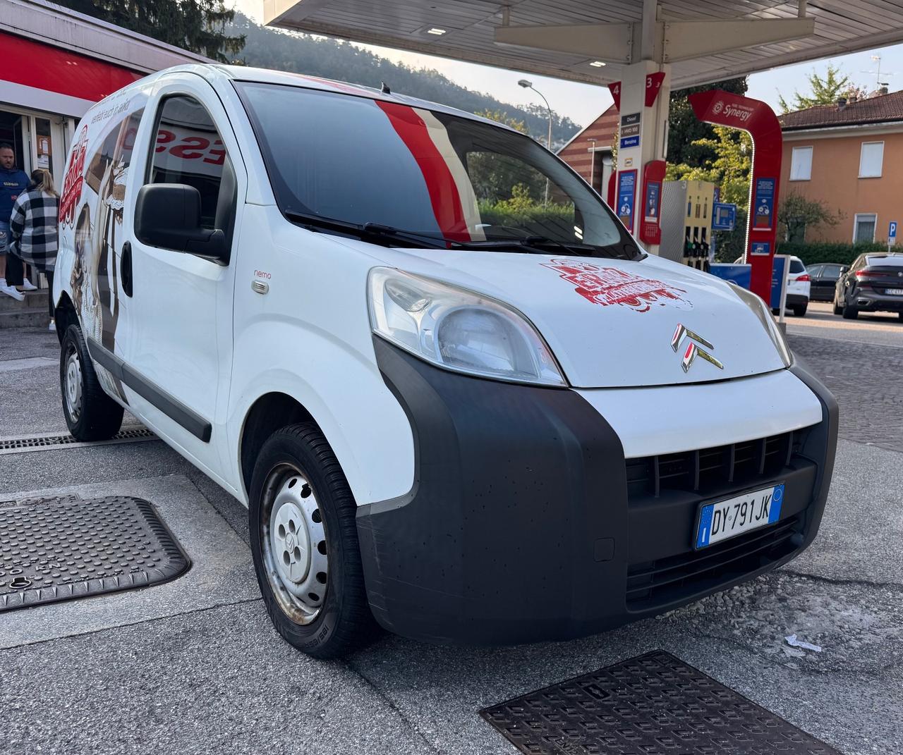 Citroen Nemo 1.4 HDi 70CV Furgone