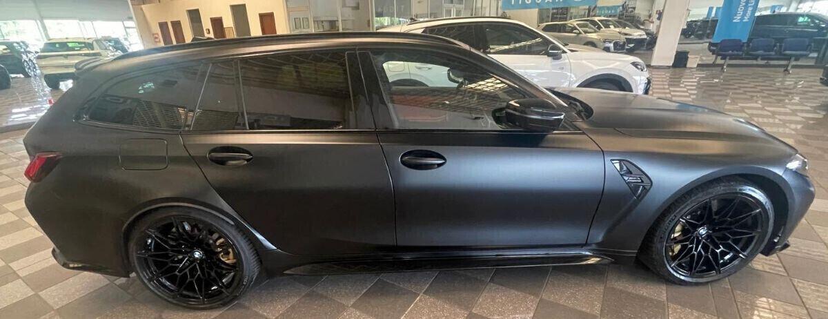 BMW M3 510Cv. XDRIVE TOURING COMPETITION CARBON BLACK