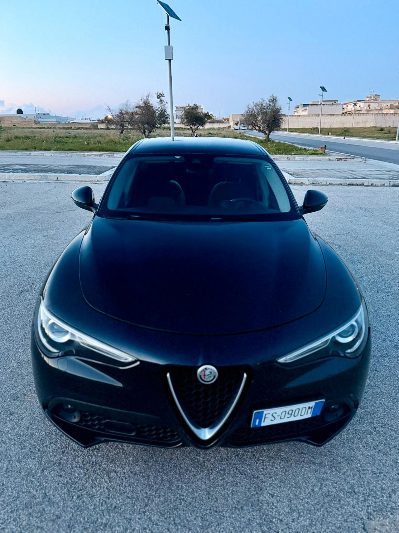 Alfa Romeo Stelvio 2.2 Turbodiesel 180 CV AT8 RWD Executive