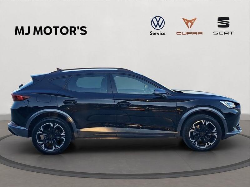 CUPRA Formentor 2.0 TDI