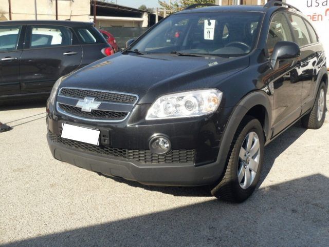 CHEVROLET Captiva 2.0 VCDi LT