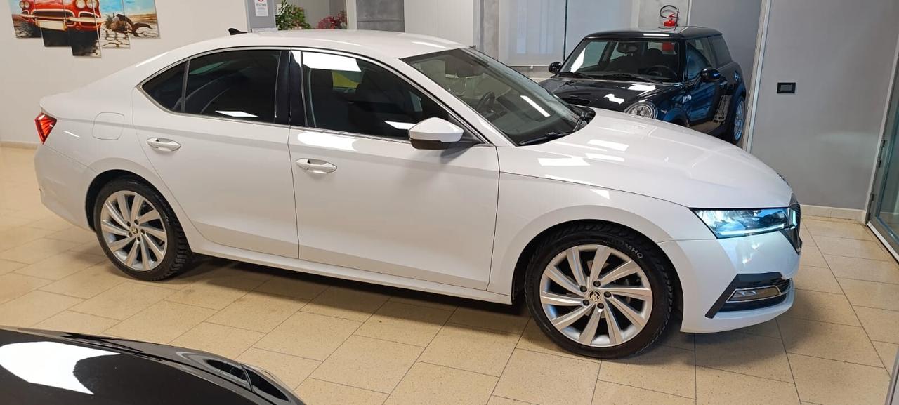 Skoda Octavia 2.0 TDI EVO SCR Style