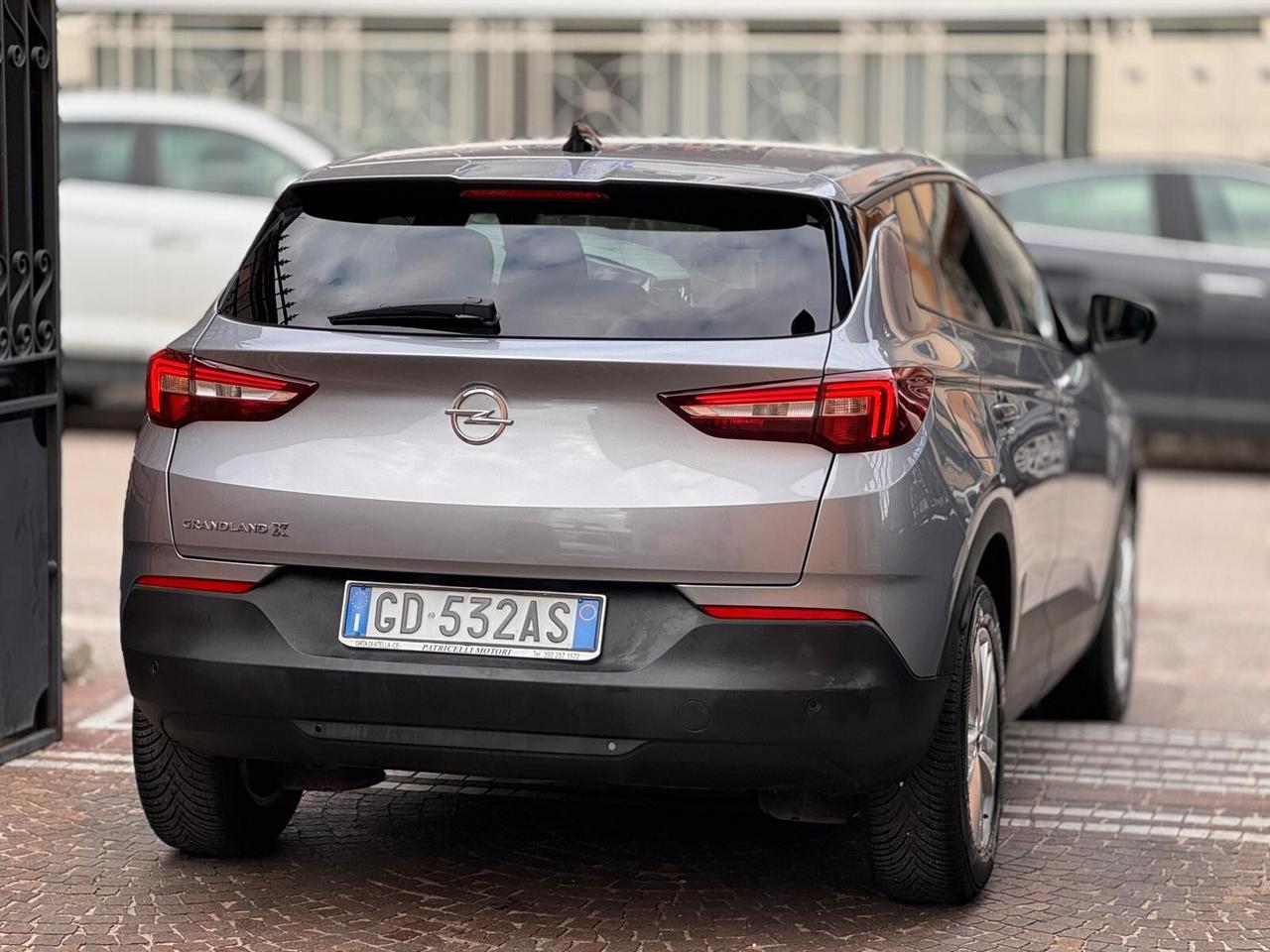 Opel Grandland X 1.5 diesel Ecotec Start&Stop aut. Ultimate