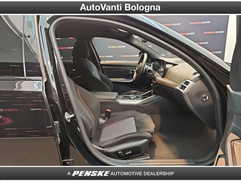 BMW Serie 3 320d 48V xDrive Touring Msport Pro