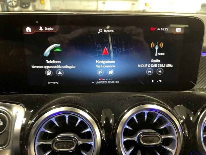 Mercedes-Benz Classe GLB GLB 200 d Premium auto