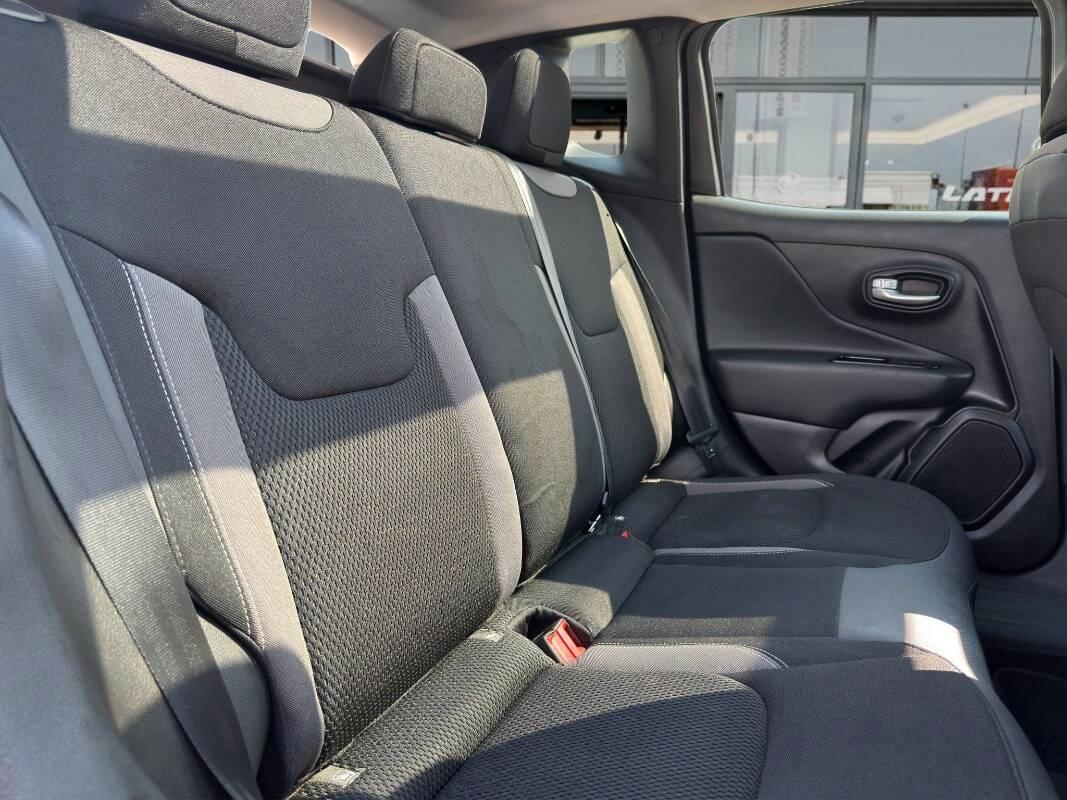 Jeep Renegade 1.3 t4 phev Limited 4xe AUTO con TETTO APRIBILE