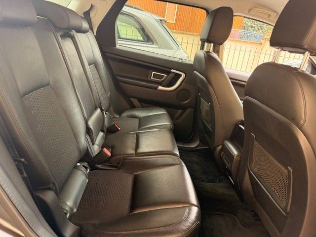LAND ROVER Discovery Sport 2.0 TD4 150 CV Auto Business Ed. Premium SE