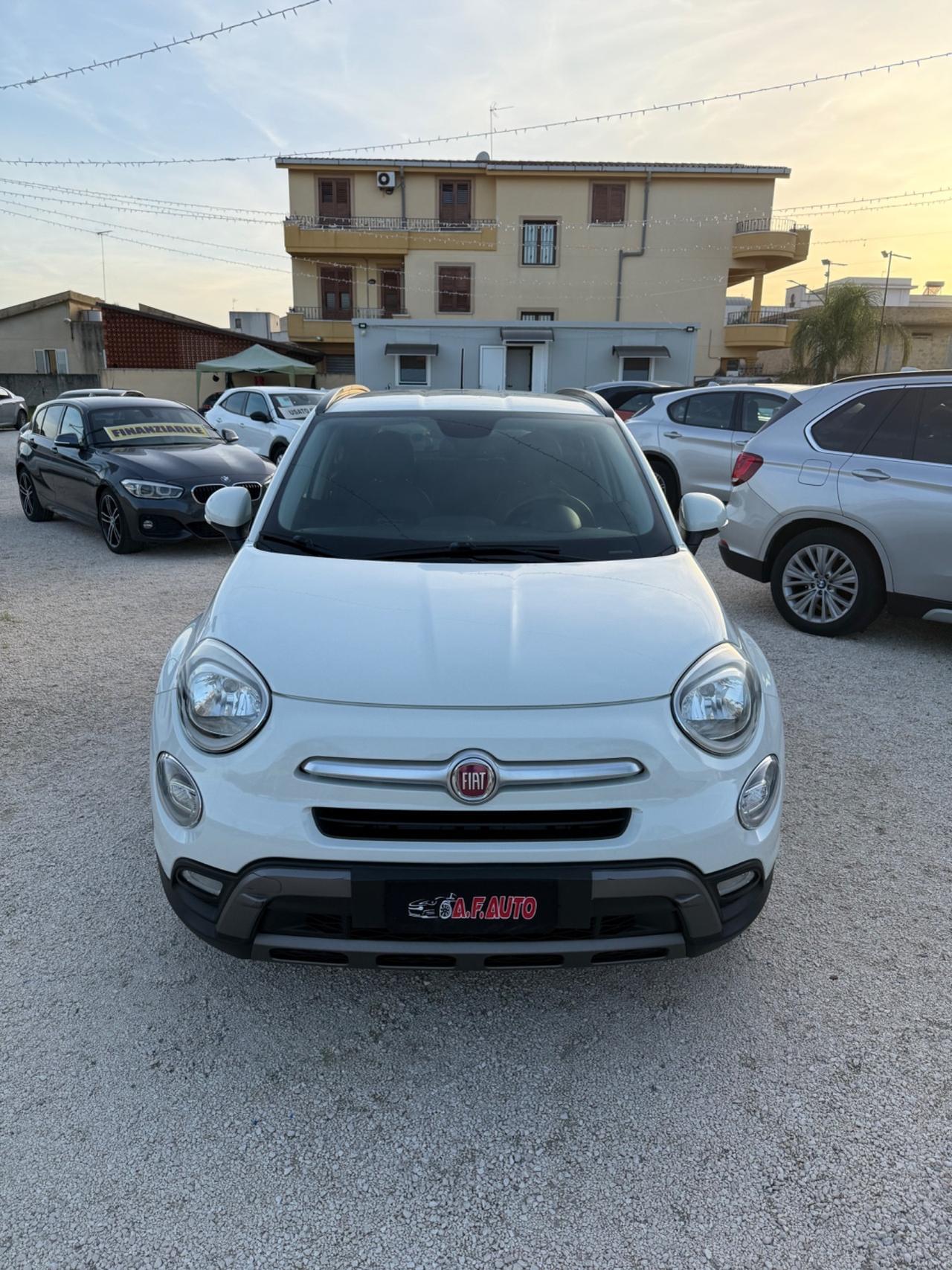 Fiat 500X 1.6 MultiJet 120 CV Cross