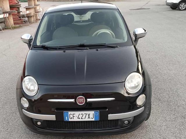 FIAT 500 1.2 EasyPower Lounge benzina/gpl come nuova