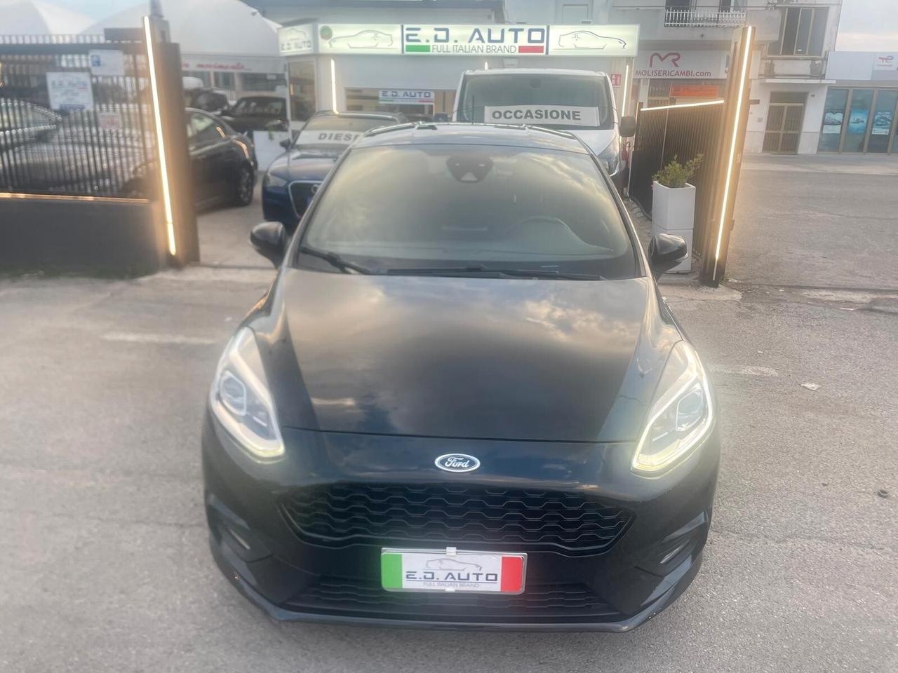 Ford Fiesta 1.0 Ecoboost 100 CV 5 porte ST-Line