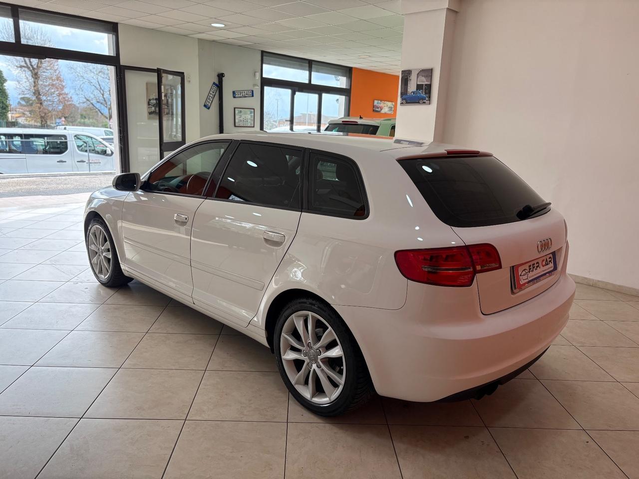 Audi A3 SPB 1.4 16V TFSI Ambition