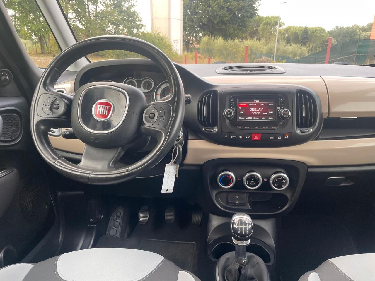 Fiat 500L 1.6 Multijet 105 CV Pop Star