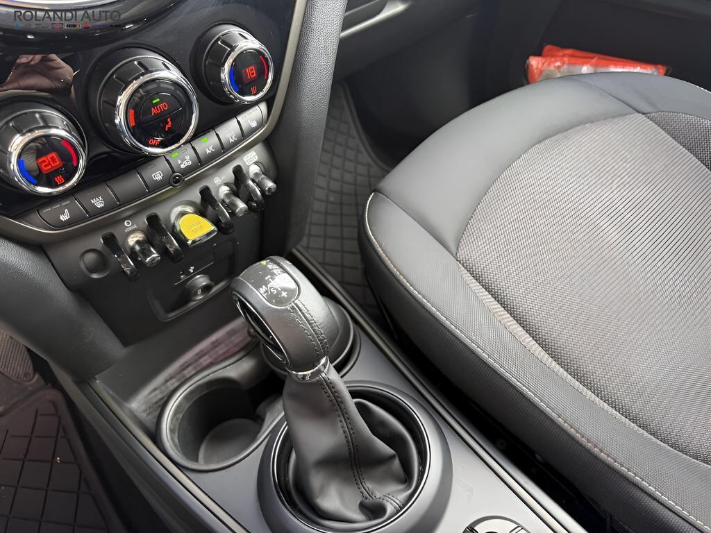 Mini Cooper SE Countryman Mini Countryman 1.5 Cooper SE Business all4 auto