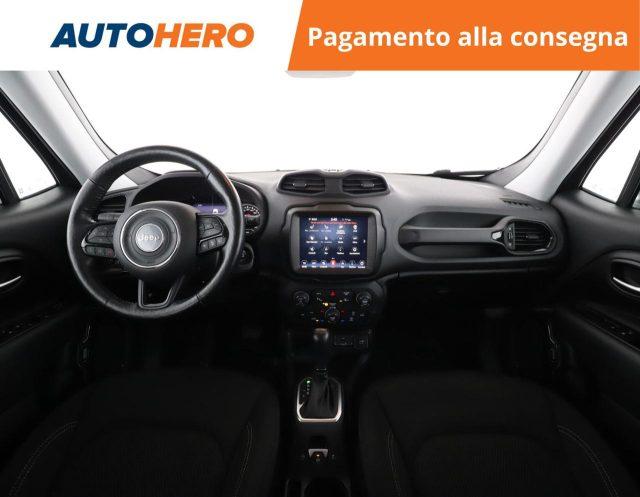 JEEP Renegade 1.3 T4 DDCT Limited