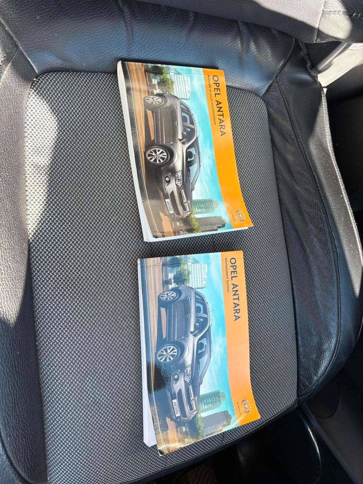 Opel Antara 2.2 CDTI 163CV Start&Stop 4x4 Cosmo Plus ANNO 2014