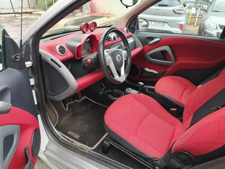 Smart ForTwo 800 passion cdi