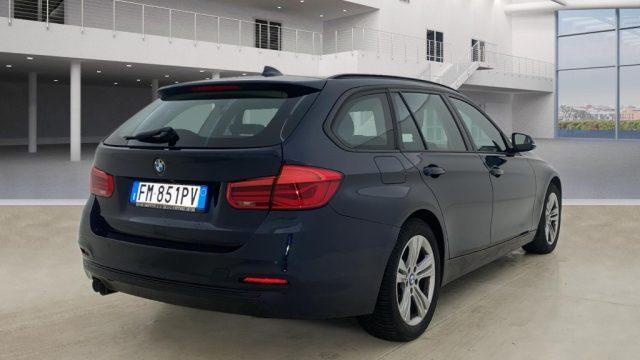 BMW 320 d xDrive Touring Sport Aut.