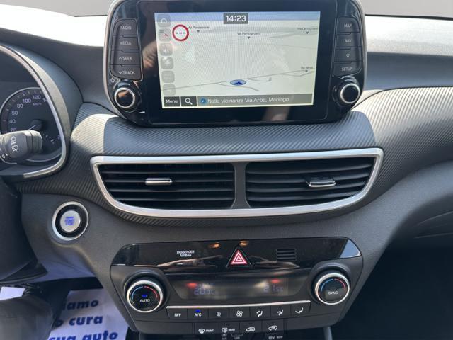 HYUNDAI Tucson 1.6 CRDi 136CV DCT Exellence