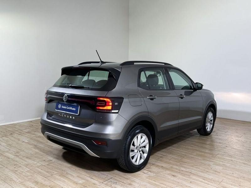 Volkswagen T-Cross 1.0 TSI 115 CV DSG Style BMT